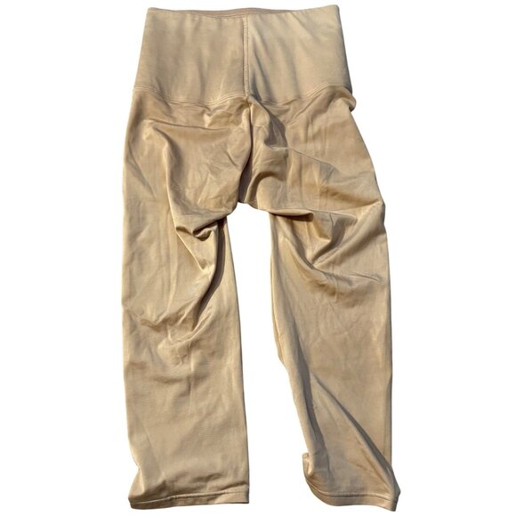 Nancy Ganz #07413 High Waist Shaper Shorts Beige High-Waisted Shapewear L - Picture 3 of 3